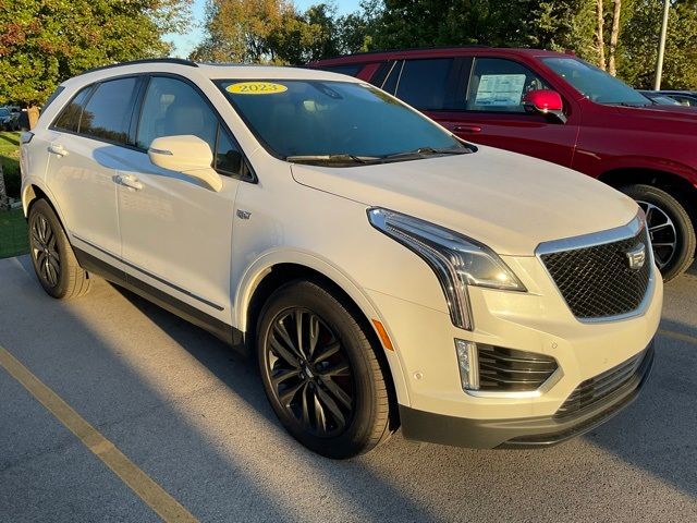 2023 Cadillac XT5 Sport