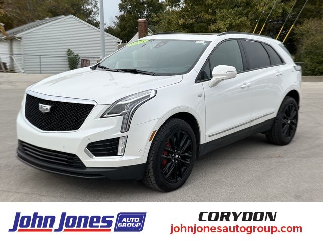 2023 Cadillac XT5 Sport