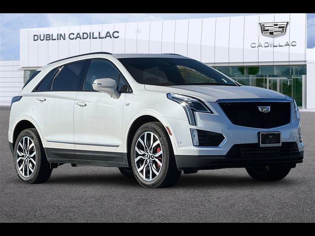 2023 Cadillac XT5 Sport