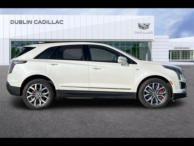 2023 Cadillac XT5 Sport