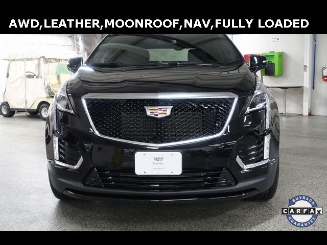 2023 Cadillac XT5 Sport