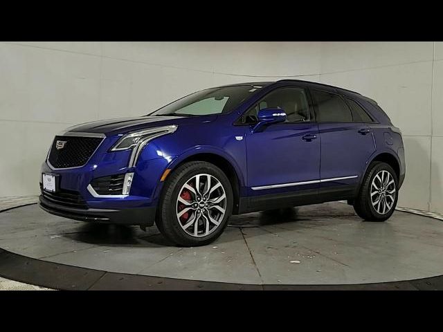 2023 Cadillac XT5 Sport