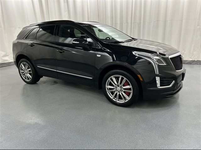 2023 Cadillac XT5 Sport