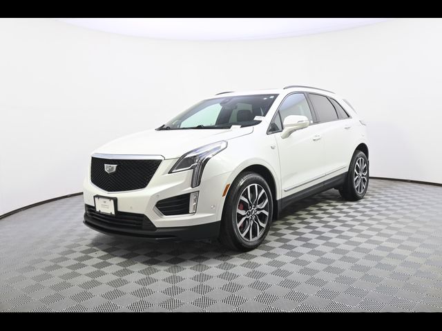 2023 Cadillac XT5 Sport