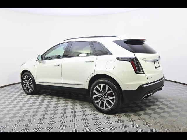 2023 Cadillac XT5 Sport