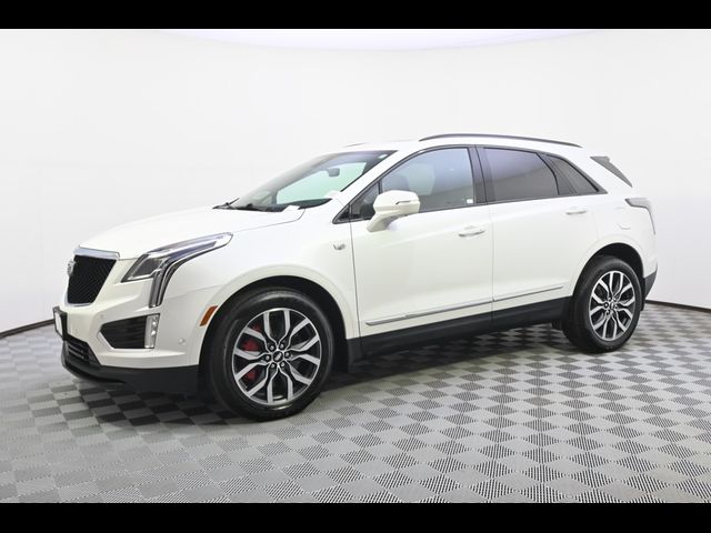 2023 Cadillac XT5 Sport