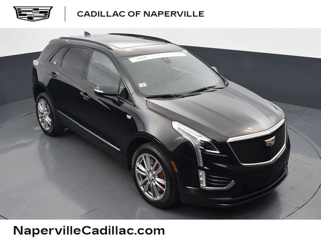 2023 Cadillac XT5 Sport