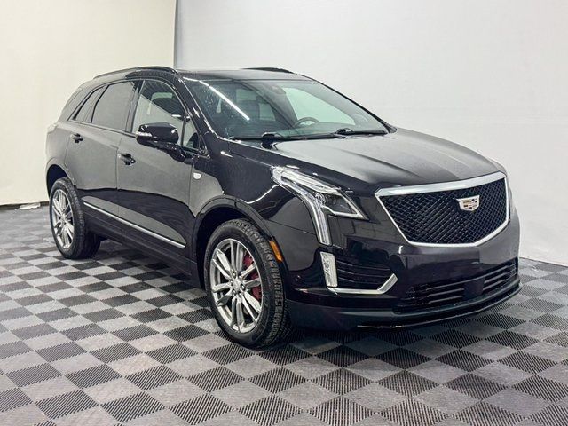 2023 Cadillac XT5 Sport