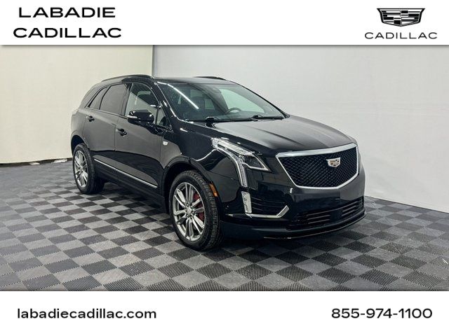 2023 Cadillac XT5 Sport