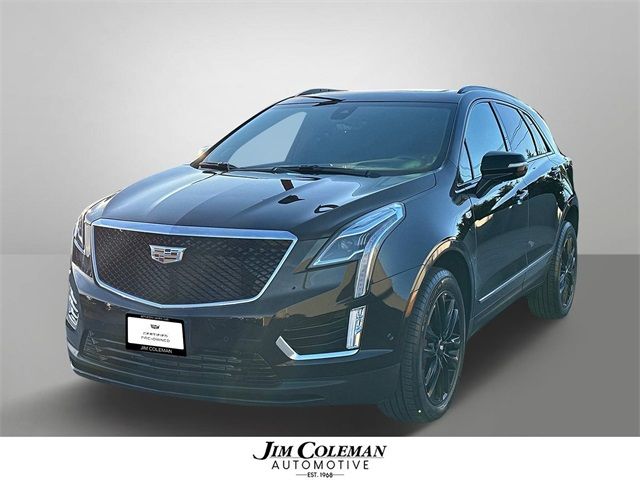 2023 Cadillac XT5 Sport