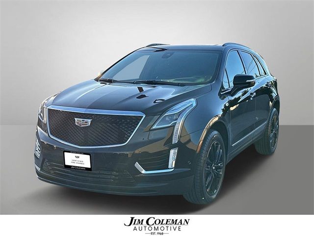 2023 Cadillac XT5 Sport