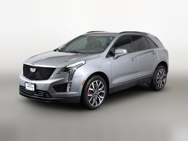 2023 Cadillac XT5 Sport