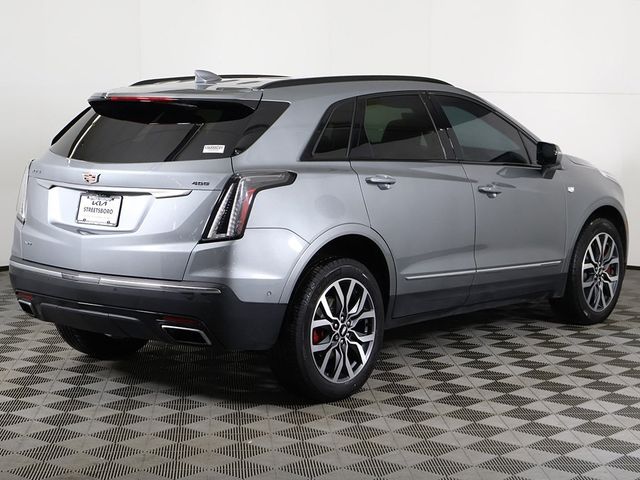 2023 Cadillac XT5 Sport