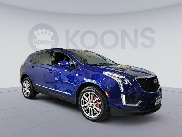 2023 Cadillac XT5 Sport