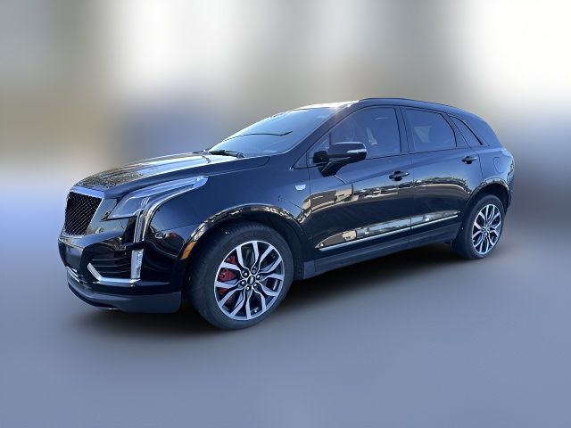 2023 Cadillac XT5 Sport