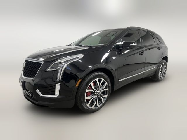 2023 Cadillac XT5 Sport