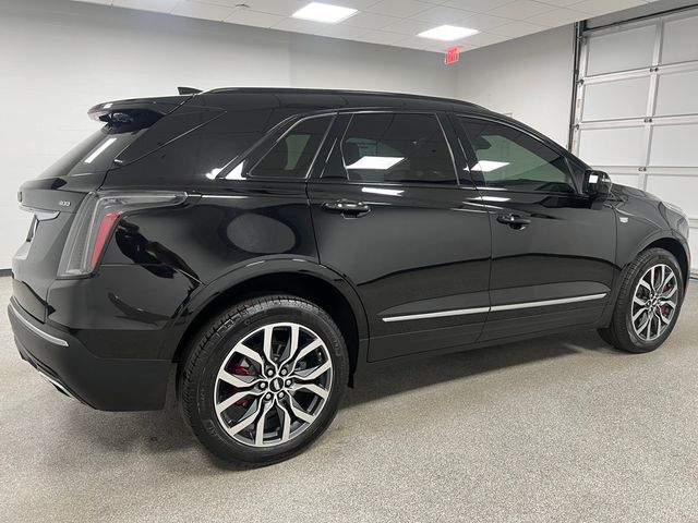 2023 Cadillac XT5 Sport