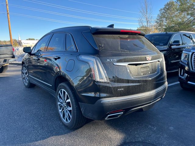 2023 Cadillac XT5 Sport