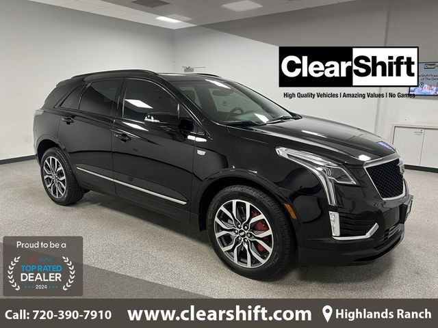 2023 Cadillac XT5 Sport