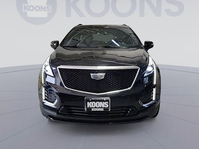 2023 Cadillac XT5 Sport