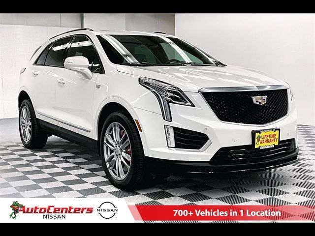 2023 Cadillac XT5 Sport