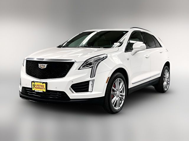 2023 Cadillac XT5 Sport