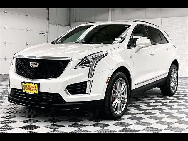 2023 Cadillac XT5 Sport