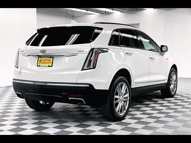 2023 Cadillac XT5 Sport