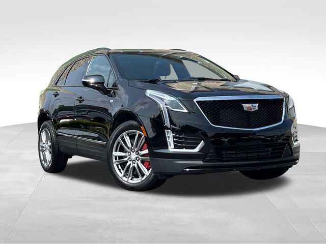 2023 Cadillac XT5 Sport