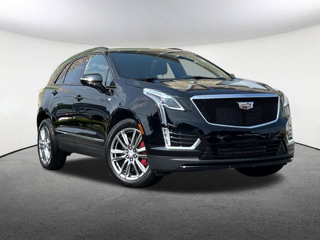 2023 Cadillac XT5 Sport