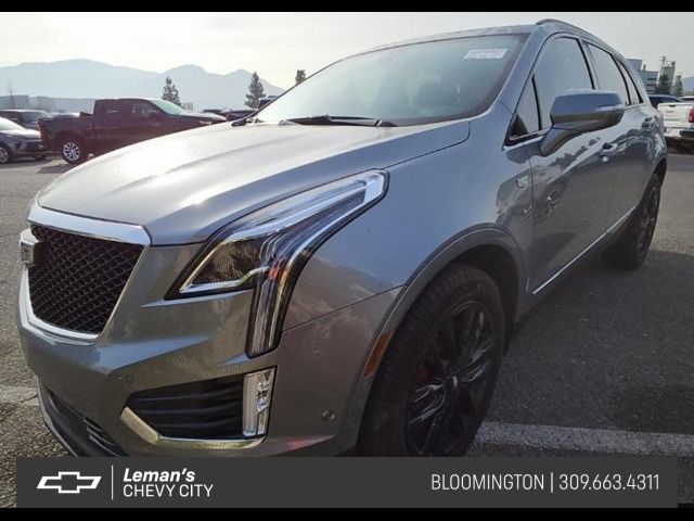 2023 Cadillac XT5 Sport