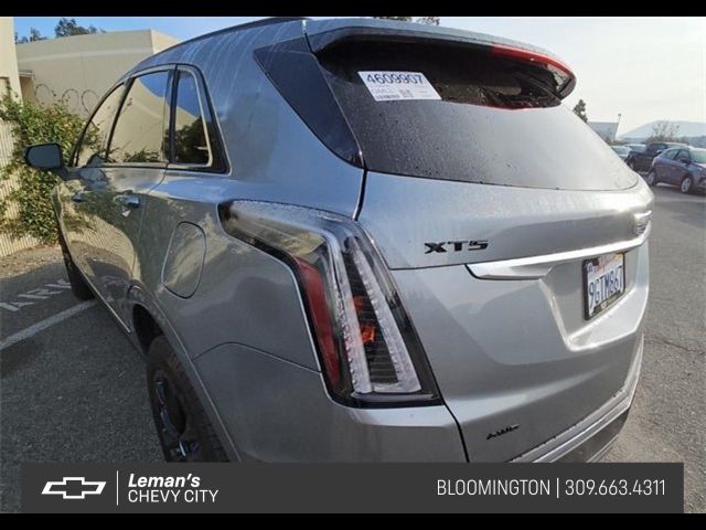 2023 Cadillac XT5 Sport