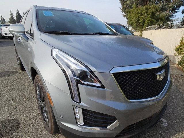 2023 Cadillac XT5 Sport