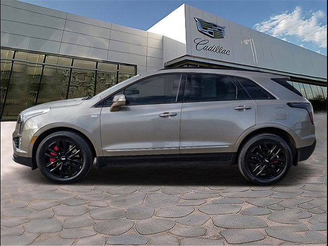 2023 Cadillac XT5 Sport