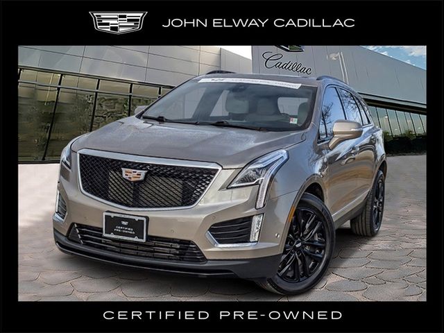 2023 Cadillac XT5 Sport