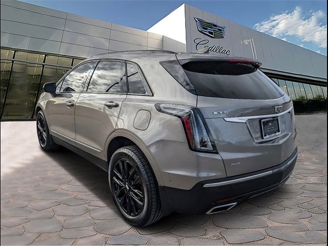 2023 Cadillac XT5 Sport