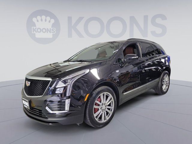 2023 Cadillac XT5 Sport