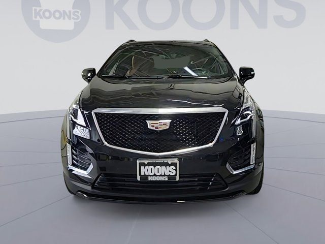 2023 Cadillac XT5 Sport