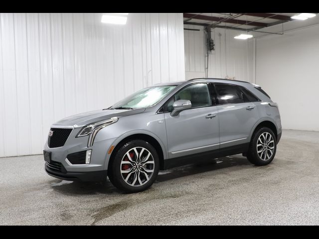 2023 Cadillac XT5 Sport