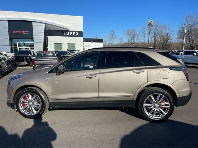 2023 Cadillac XT5 Sport