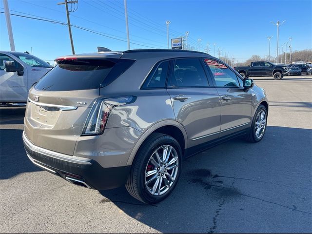 2023 Cadillac XT5 Sport