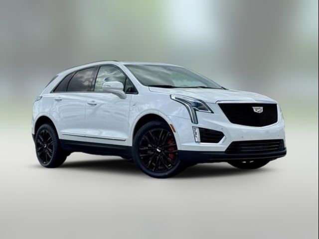 2023 Cadillac XT5 Sport