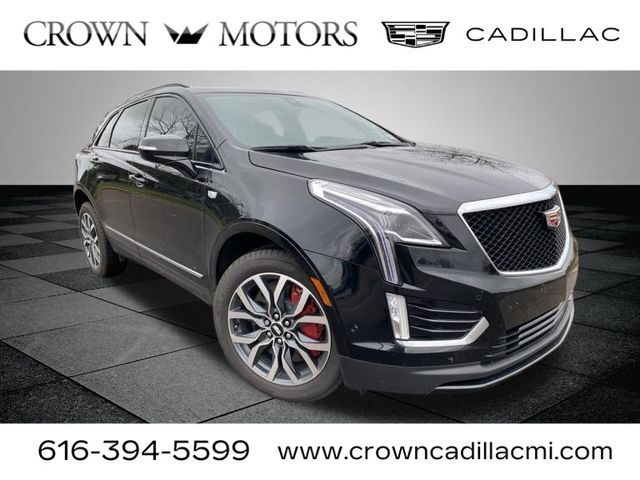 2023 Cadillac XT5 Sport