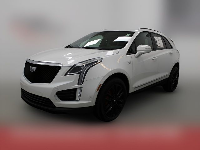 2023 Cadillac XT5 Sport