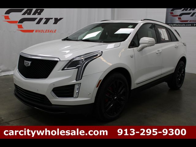 2023 Cadillac XT5 Sport