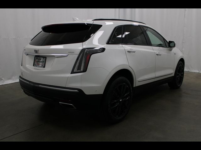 2023 Cadillac XT5 Sport