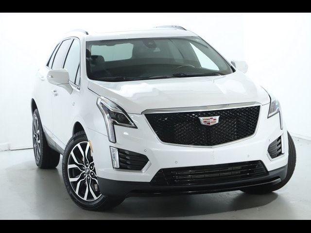 2023 Cadillac XT5 Sport