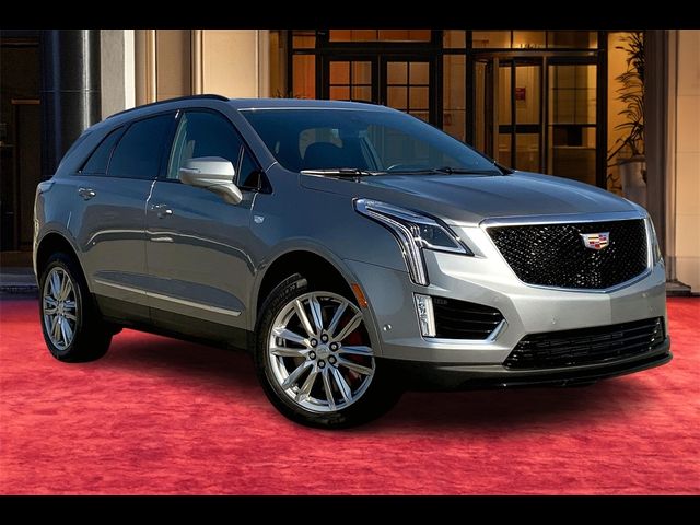 2023 Cadillac XT5 Sport