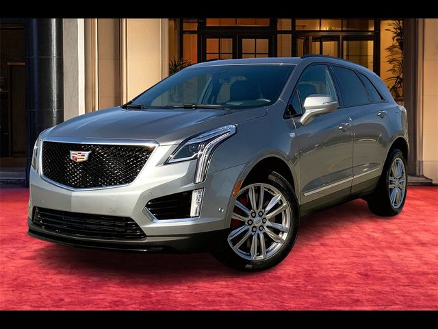 2023 Cadillac XT5 Sport