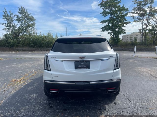 2023 Cadillac XT5 Sport